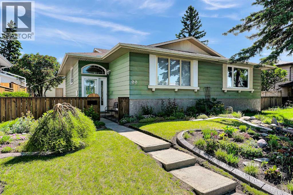 Duplex for Sale in 99 Huntford Road NE|Calgary, Alberta T2K3Z1 2