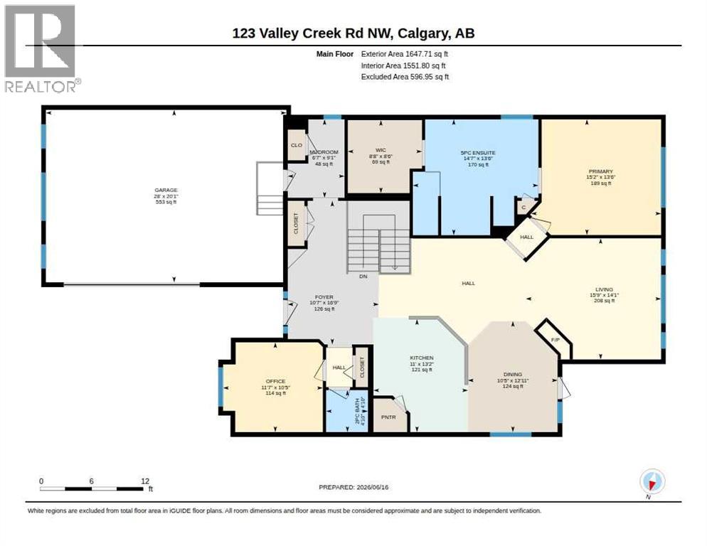 House for Sale in 123 Valley Creek Road NW|Calgary, Alberta T3B5W7 4