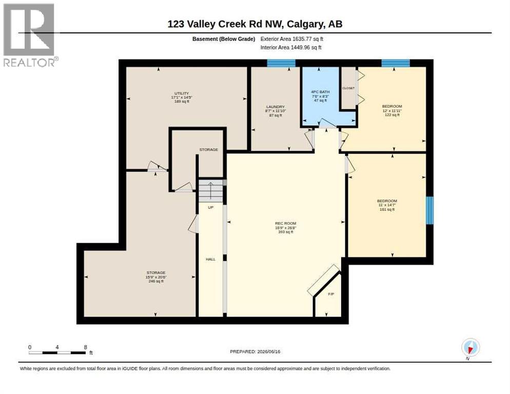 House for Sale in 123 Valley Creek Road NW|Calgary, Alberta T3B5W7 3
