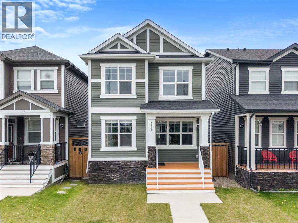 House for Sale in 147 Evanscrest Park NW|Calgary, Alberta T3P1J3