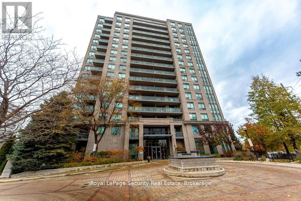 1402 - 38 FONTENAY COURT