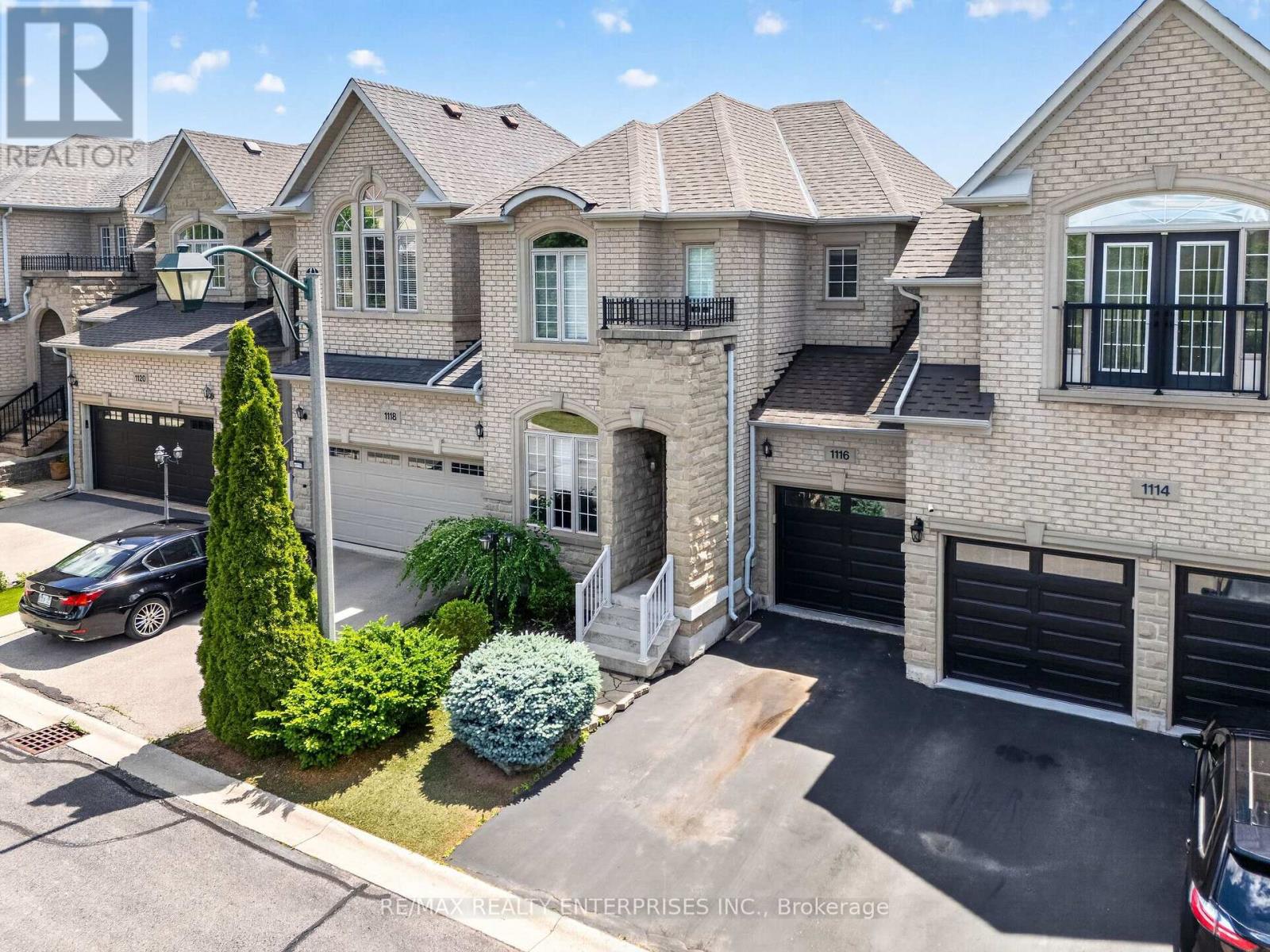 Row / Townhouse for Sale in 1116 WOODINGTON LANE|Oakville (JC Joshua Creek), Ontario L6H7T9 3