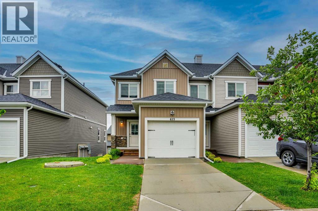 Row / Townhouse for Sale in 413, 355 Nolancrest Heights NW|Calgary, Alberta T3R0Z9