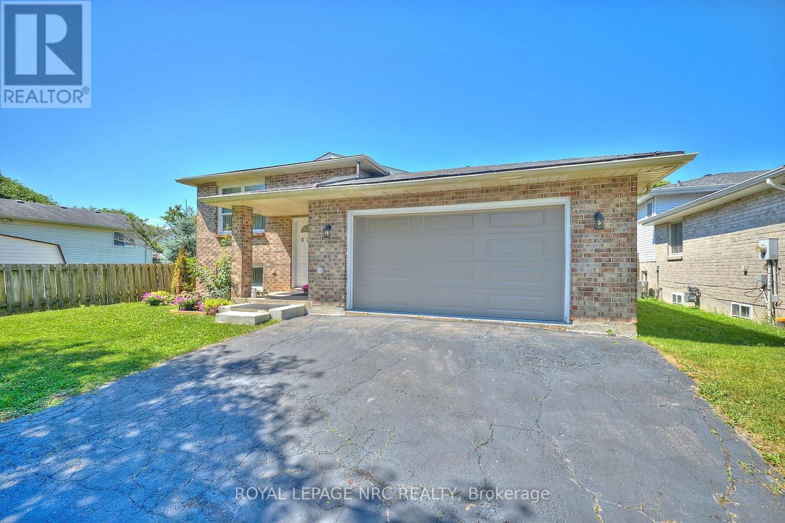 しんページ For sale: 6090 CRIMSON DRIVE, Niagara Falls (Oldfield), Ontario