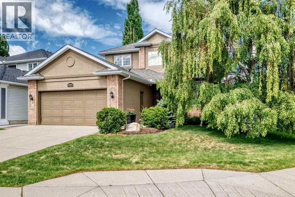 House for Sale in 10882 Valley Ridge Drive NW|Calgary, Alberta T3B5R1