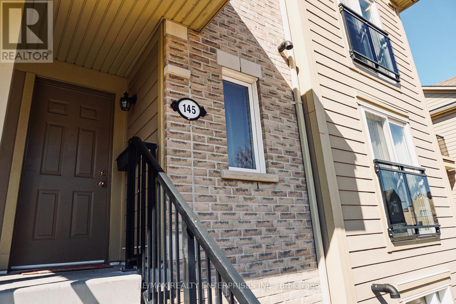 Row / Townhouse for Sale in 145 - 4975 SOUTHAMPTON DRIVE|Mississauga (Churchill Meadows), Ontario L5M8C8 2