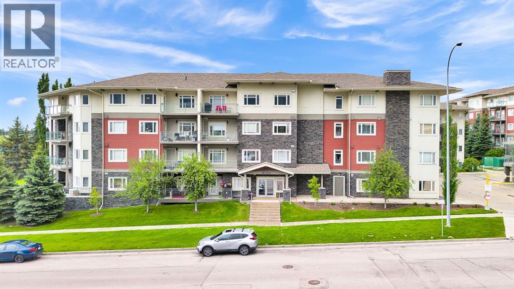 Apartment for Sale in 407, 11 Millrise Drive SW|Calgary, Alberta T2Y0K7