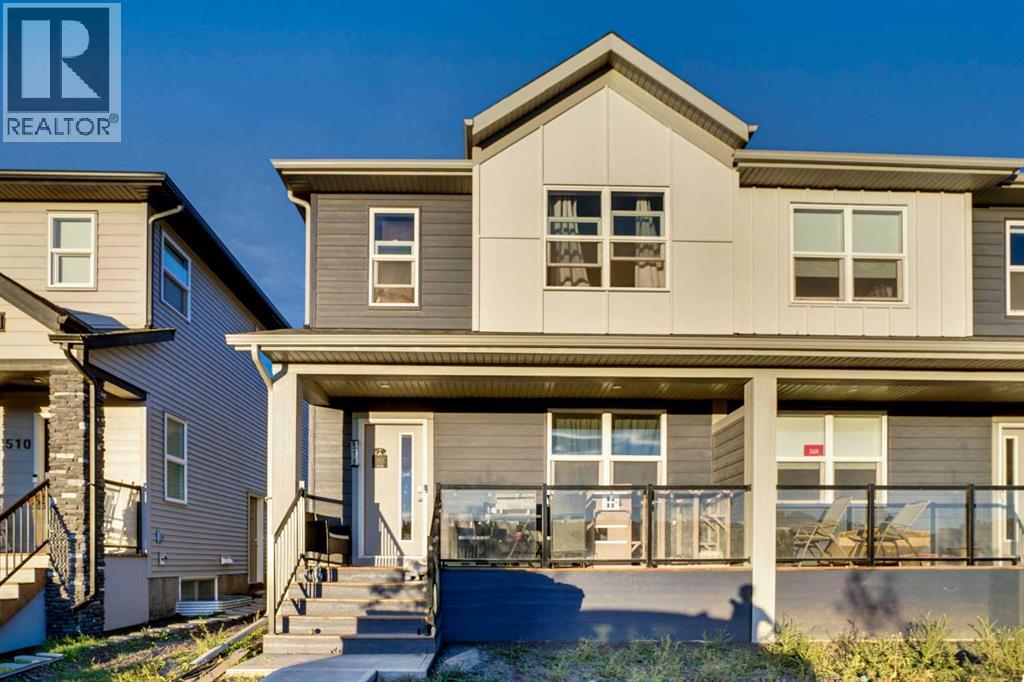 Duplex for Sale in 514 Wolf Willow Boulevard SE|Calgary, Alberta T2X5P7 2