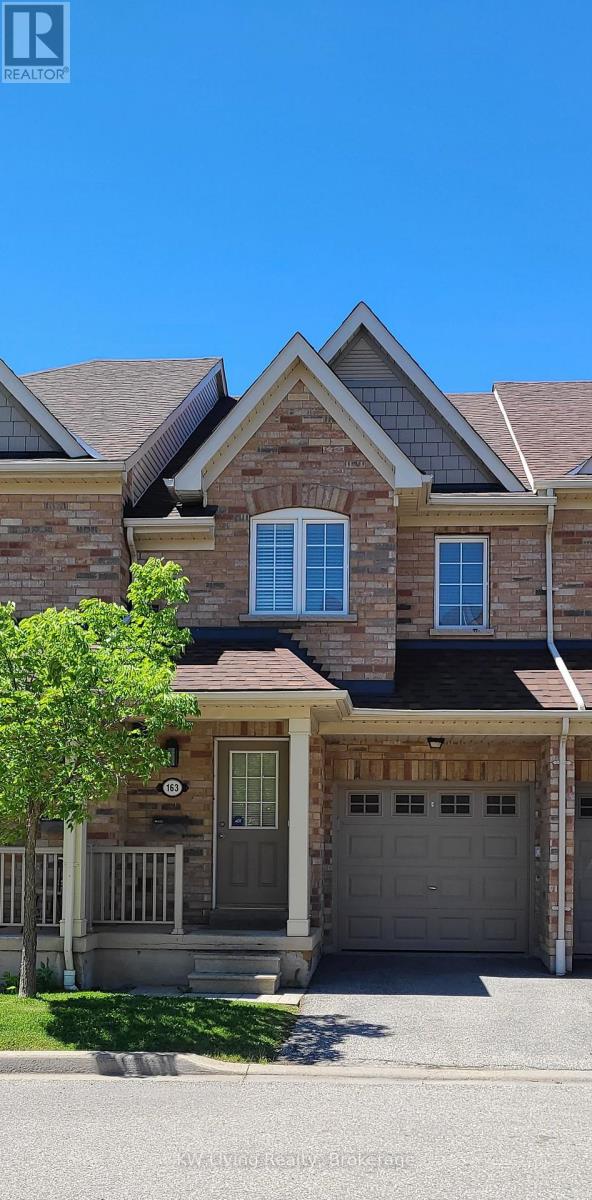 Row / Townhouse for Sale in 163 - 5255 PALMETTO PLACE|Mississauga (Churchill Meadows), Ontario L5M0H2