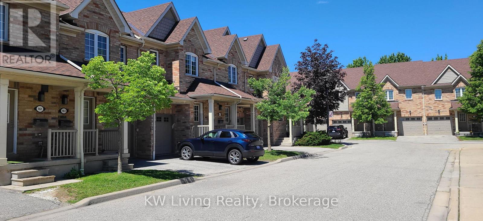 Row / Townhouse for Sale in 163 - 5255 PALMETTO PLACE|Mississauga (Churchill Meadows), Ontario L5M0H2 3