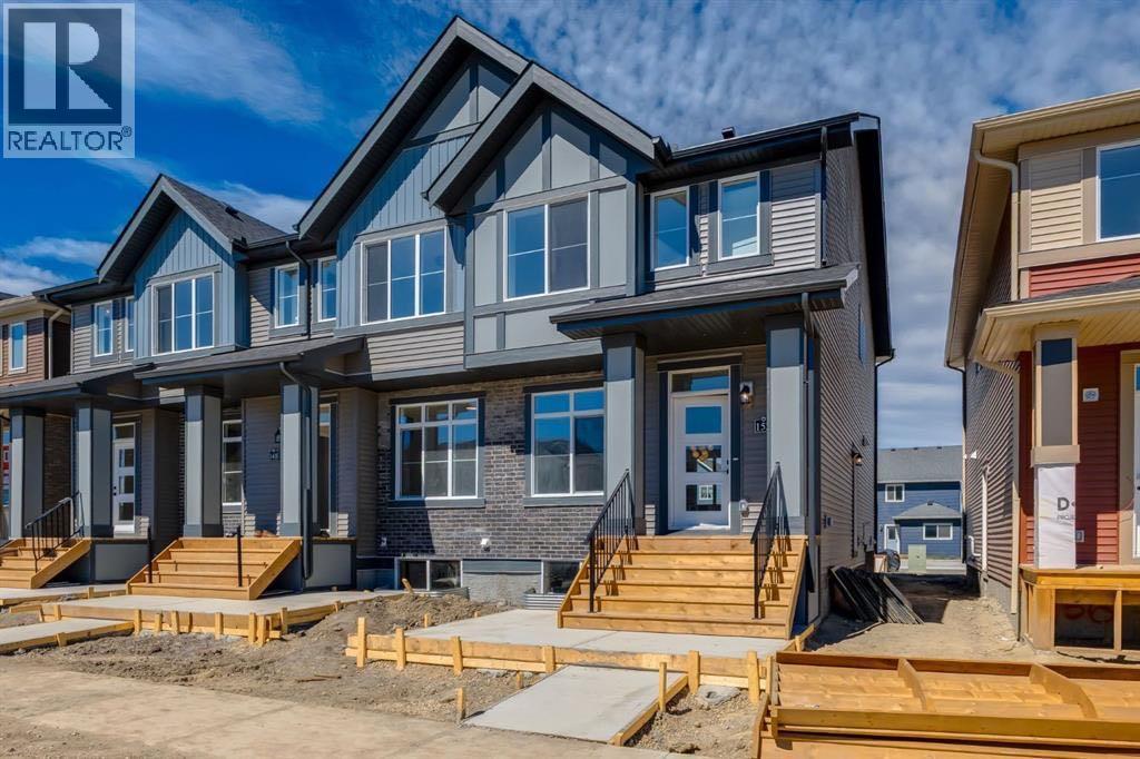 Row / Townhouse for Sale in 9 Sora Passage SE|Calgary, Alberta T3S0M1