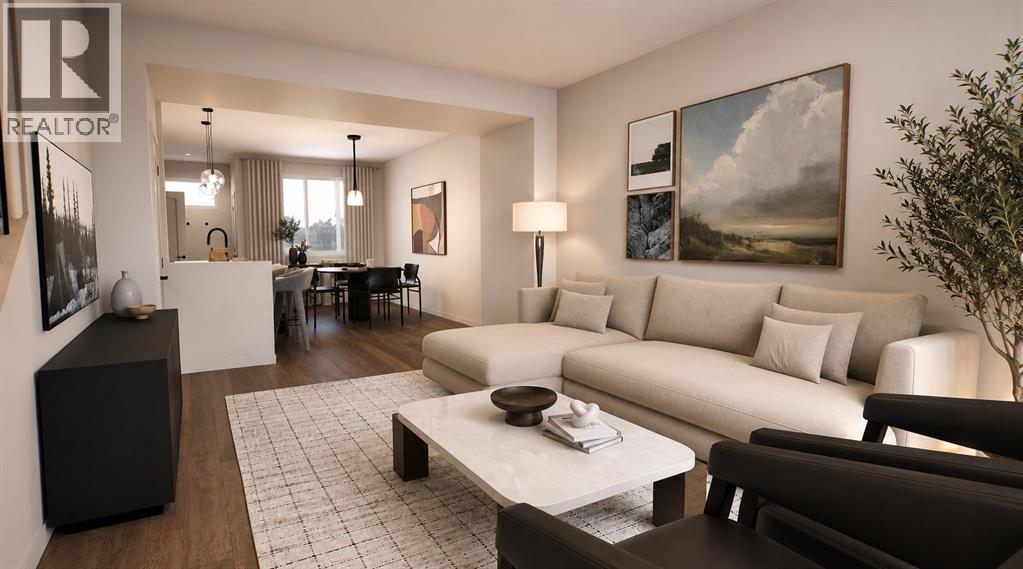 Row / Townhouse for Sale in 9 Sora Passage SE|Calgary, Alberta T3S0M1 2