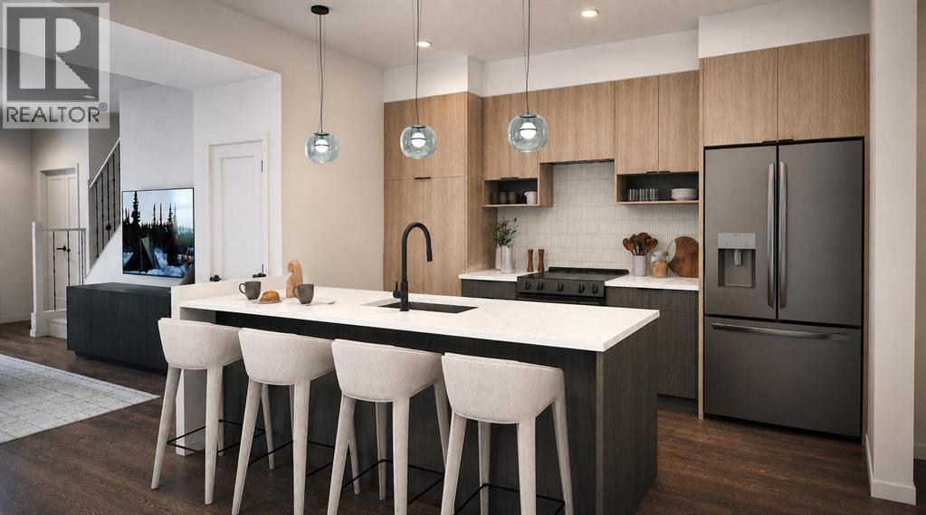 Row / Townhouse for Sale in 9 Sora Passage SE|Calgary, Alberta T3S0M1 3