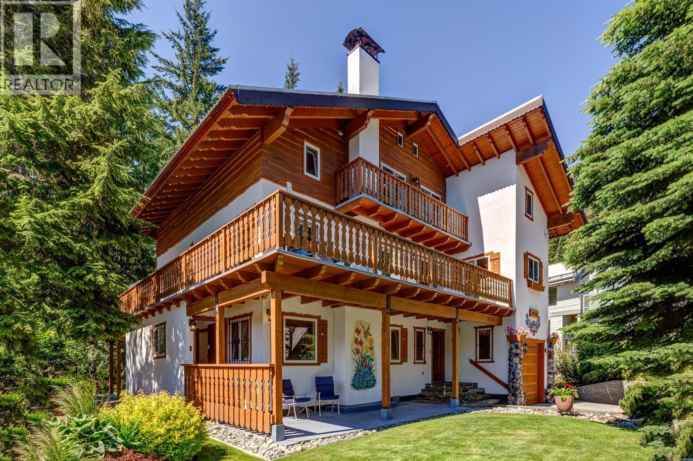 For sale: 8512 DRIFTER WAY, Whistler, British Columbia V8E0G2