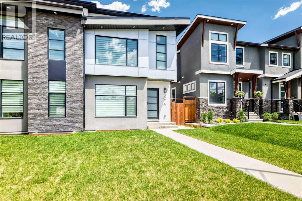 Duplex for Sale in 3014 Cochrane Road NW|Calgary, Alberta T2M4J3