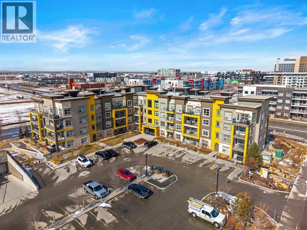 Apartment for Sale in 416, 19621 40 Street SE|Calgary, Alberta T3M3B2
