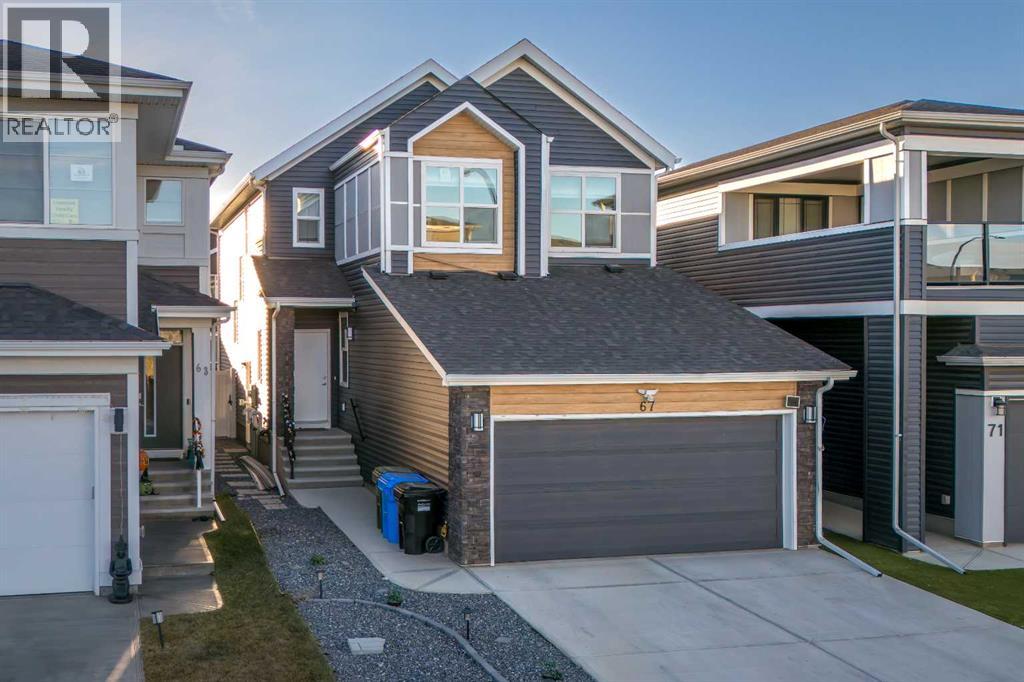 House for Sale in 67 Setonstone Row SE|Calgary, Alberta T3M3S1