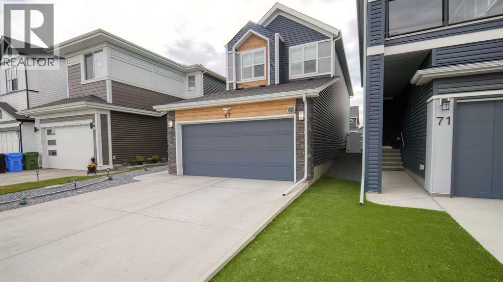 House for Sale in 67 Setonstone Row SE|Calgary, Alberta T3M3S1 3