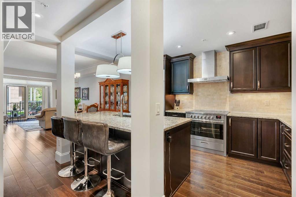 Apartment for Sale in 104, 221 Quarry Way SE|Calgary, Alberta T2C5M7 4