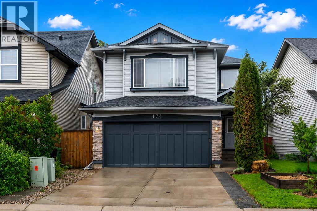 House for Sale in 174 Brightondale Crescent SE|Calgary, Alberta T2Z4K1