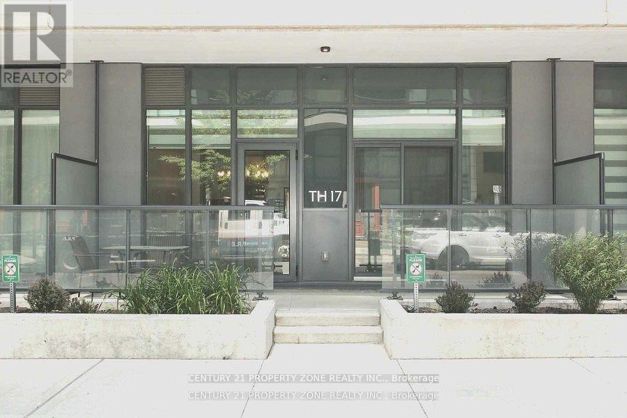Row / Townhouse for Sale in TH-17 - 4055 PARKSIDE VILLAGE DRIVE|Mississauga (City Centre), Ontario L5B0K8
