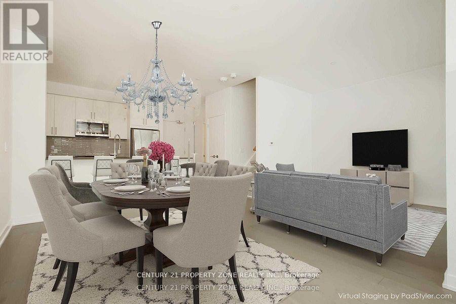 Row / Townhouse for Sale in TH-17 - 4055 PARKSIDE VILLAGE DRIVE|Mississauga (City Centre), Ontario L5B0K8 3