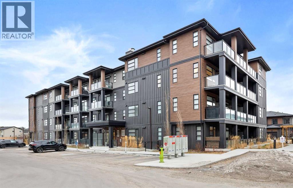 Apartment for Sale in 2305, 55 Lucas Way NW|Calgary, Alberta T3P2C7