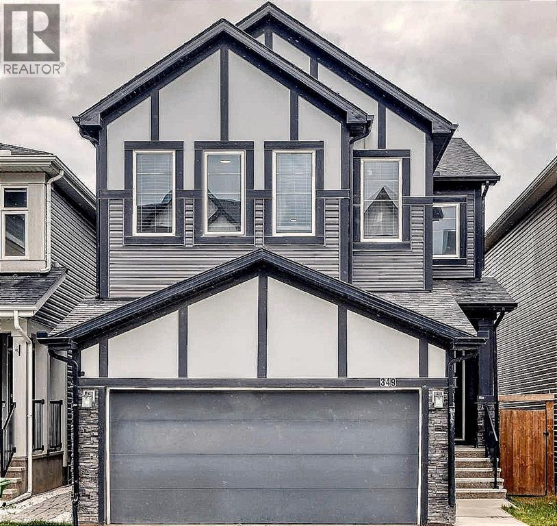 House for Sale in 349 Seton Villas SE|Calgary, Alberta T3M3J9 2
