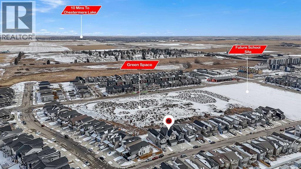 House for Sale in 34 Belvedere Green SE|Calgary, Alberta T2A7M5 2