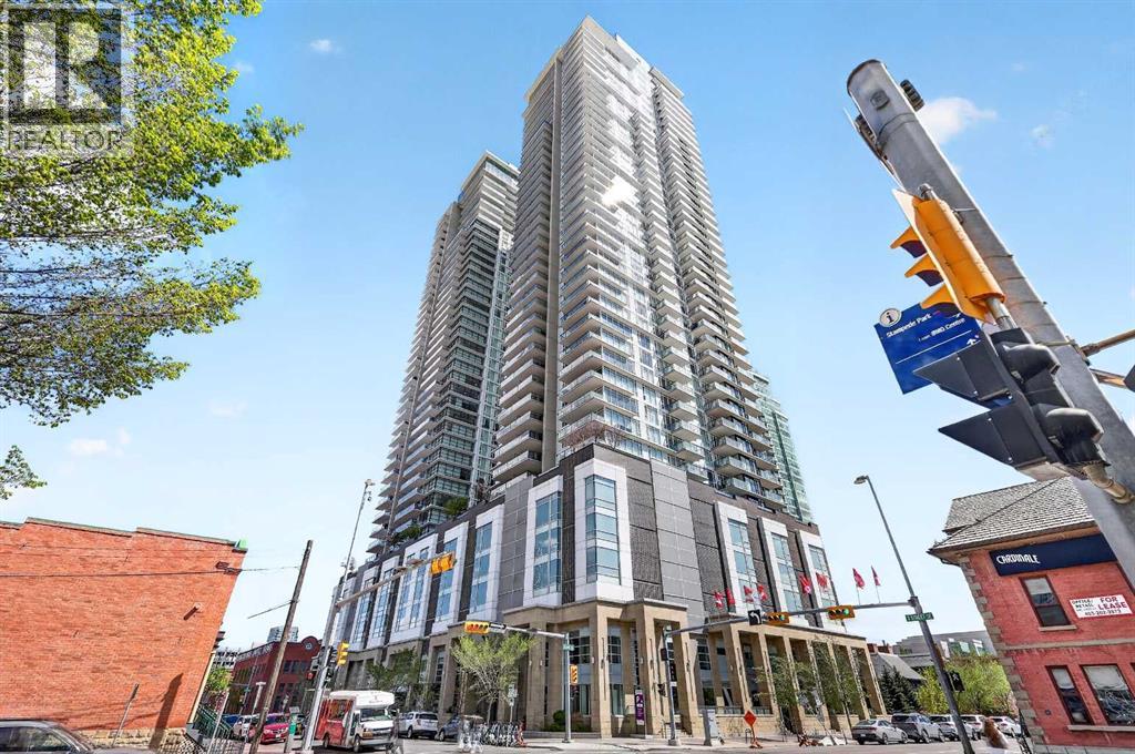 Apartment for Sale in 1809, 1188 3 Street SE|Calgary, Alberta T2G1H8