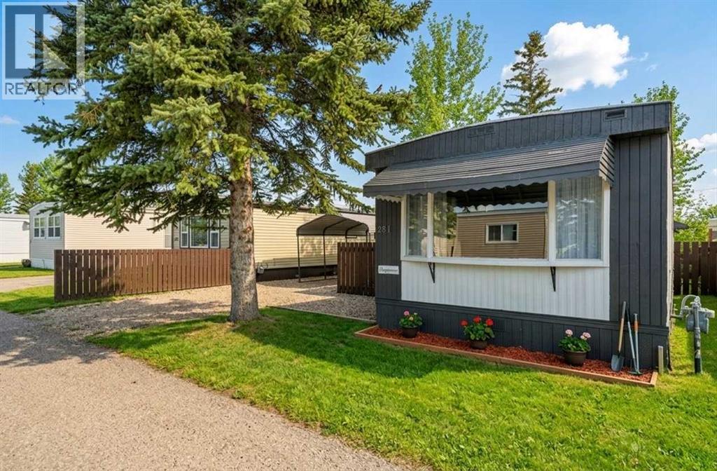 Mobile Home for Sale in 281, 6220 17 Avenue SE|Calgary, Alberta T2A0V6