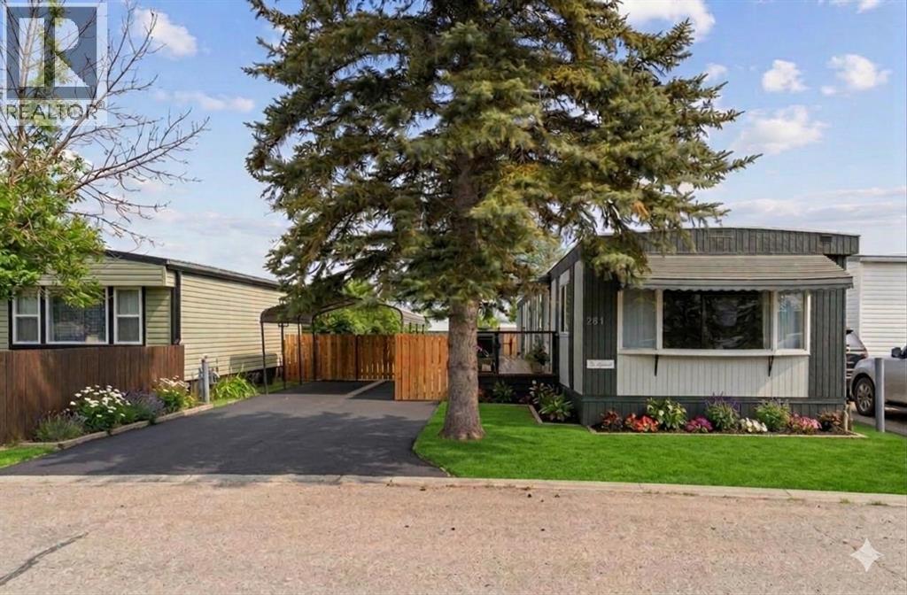Mobile Home for Sale in 281, 6220 17 Avenue SE|Calgary, Alberta T2A0V6 2