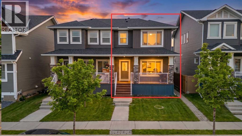 Duplex for Sale in 254 Redstone Drive NE|Calgary, Alberta T3N0N3