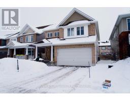 渥太华Barrhaven Half Moon Bay 3卧3卫独立屋，超30万升级样板房品质 - 34