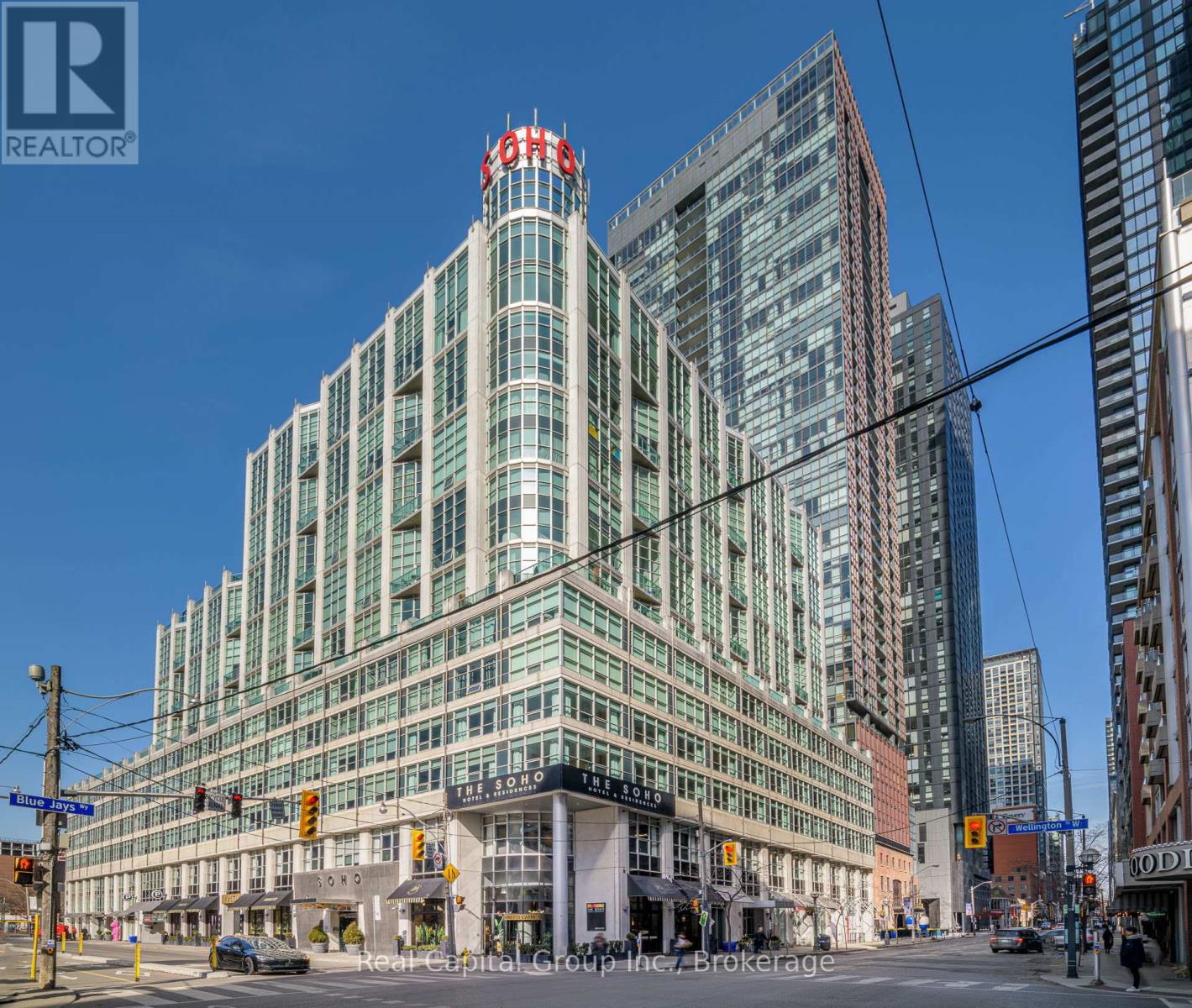918 - 36 BLUE JAYS WAY
