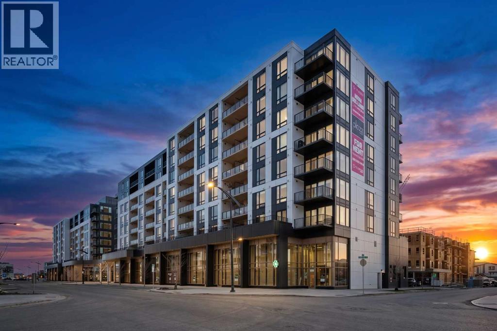 Apartment for Sale in 309, 8375 Broadcast Avenue SW|Calgary, Alberta T3H6N2