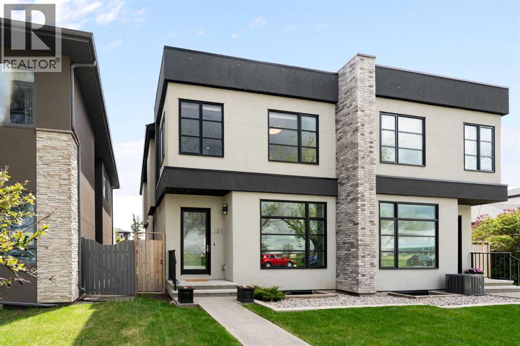 Duplex for Sale in 1141 Renfrew Drive NE|Calgary, Alberta T2E5H9 2