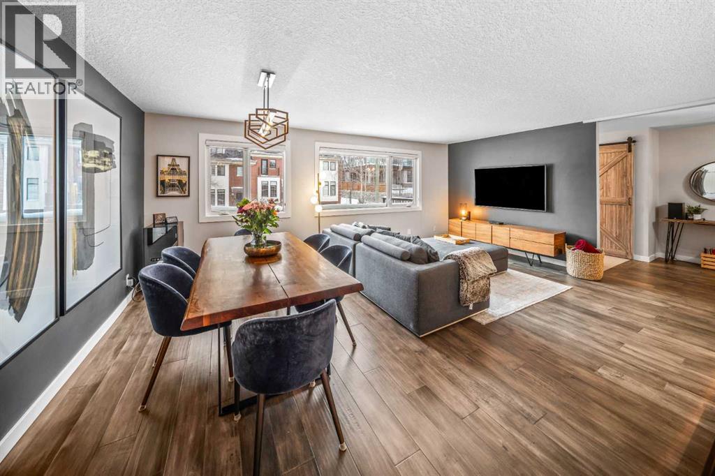 Row / Townhouse for Sale in 4, 1205 Cameron Avenue SW|Calgary, Alberta T2T0K8