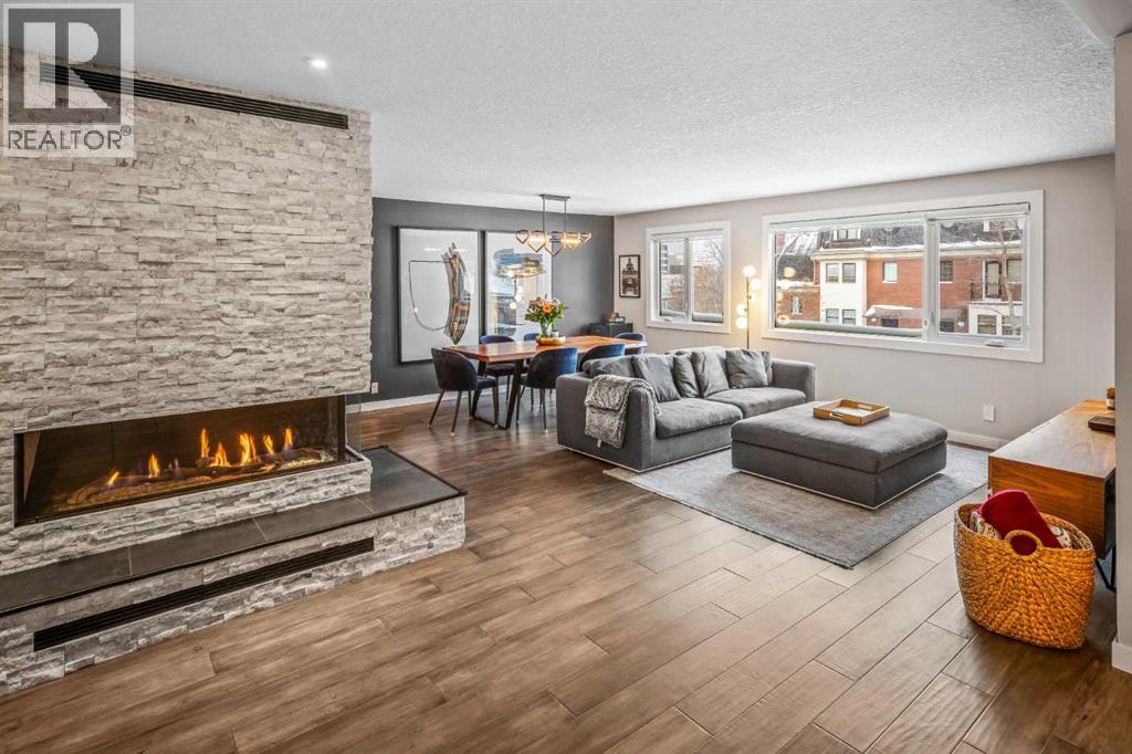 Row / Townhouse for Sale in 4, 1205 Cameron Avenue SW|Calgary, Alberta T2T0K8 2