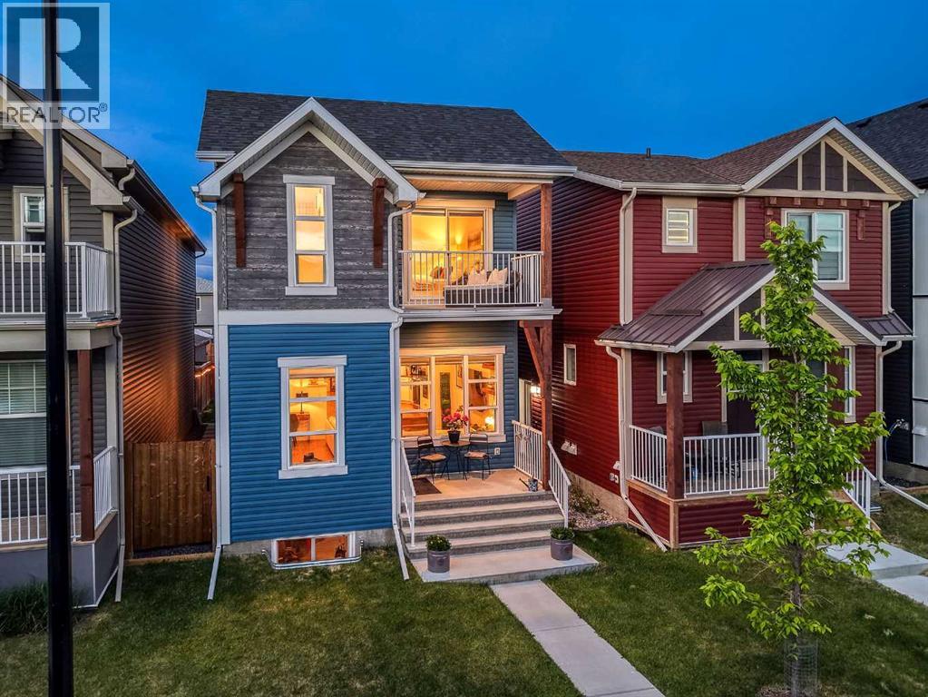 House for Sale in 176 Seton Villas SE|Calgary, Alberta T3M3L9
