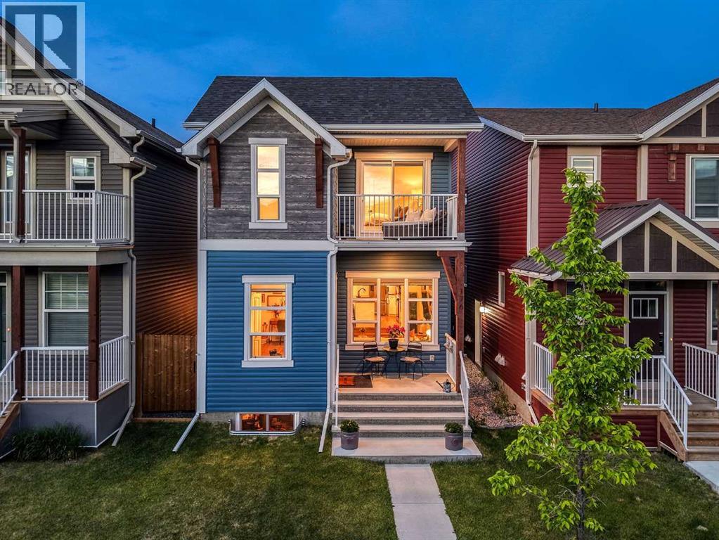 House for Sale in 176 Seton Villas SE|Calgary, Alberta T3M3L9 2