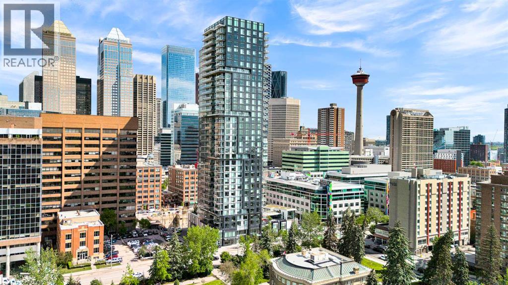 Apartment for Sale in 603, 310 12 Avenue SW|Calgary, Alberta T2R1B5