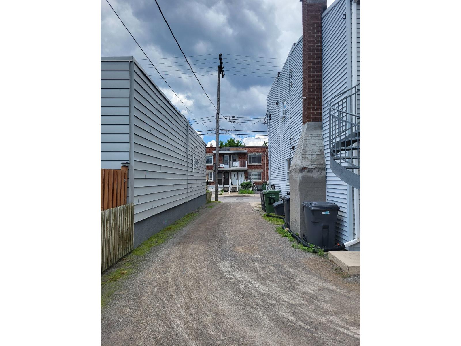 For rent: 550-556 Av. George-V, #554A, Montréal (Lachine), Quebec
