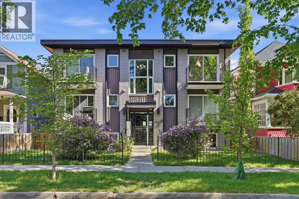 Apartment for Sale in 304, 1736 13 Avenue SW|Calgary, Alberta T3C0T9