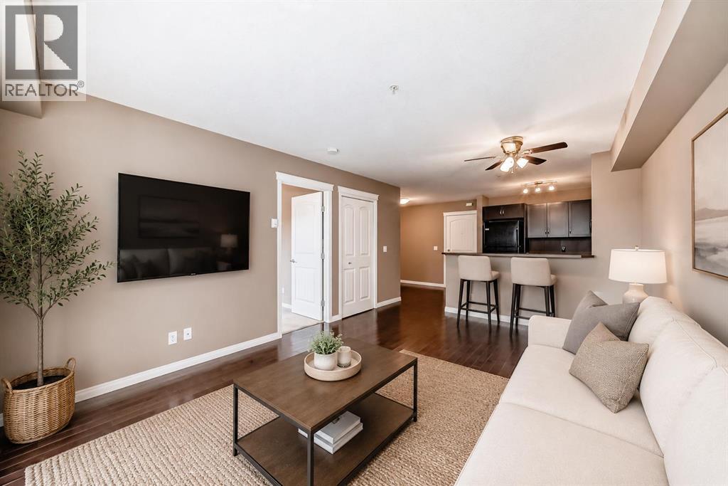 Apartment for Sale in 2224, 115 Prestwick Villas SE|Calgary, Alberta T2Z0M8