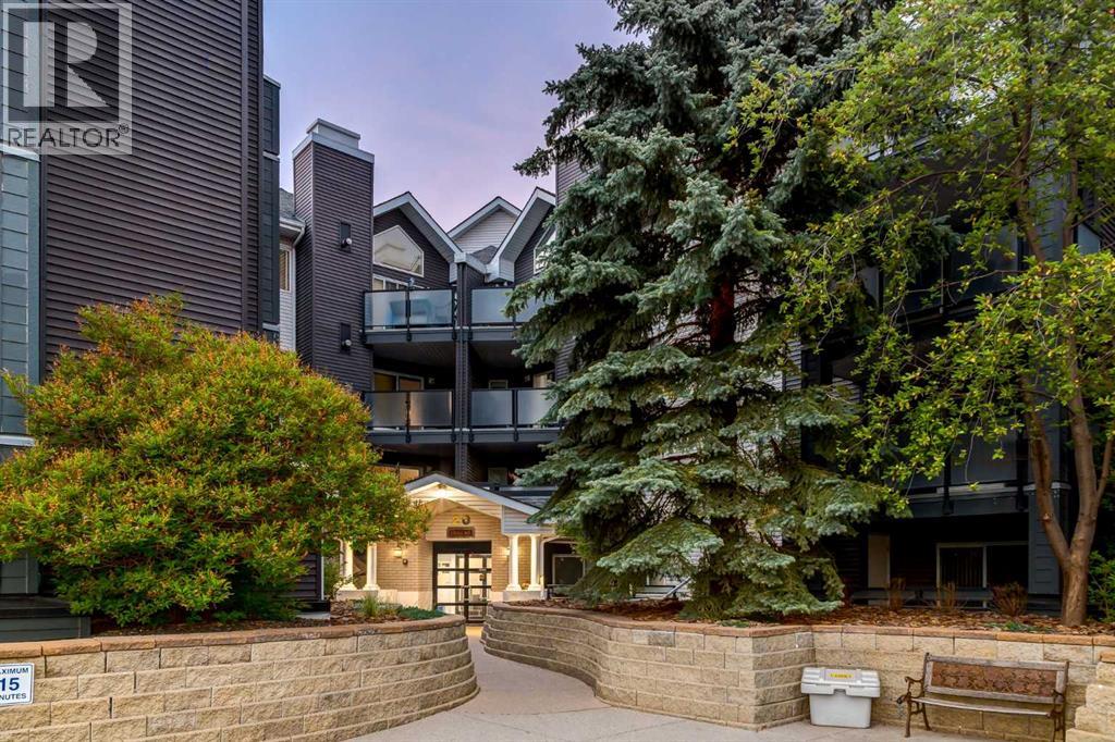Apartment for Sale in 118, 20 SIERRA MORENA Mews SW|Calgary, Alberta T3H3K6