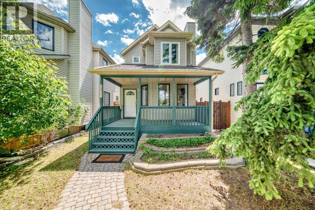 House for Sale in 1811 24 Avenue NW|Calgary, Alberta T2M1Z3