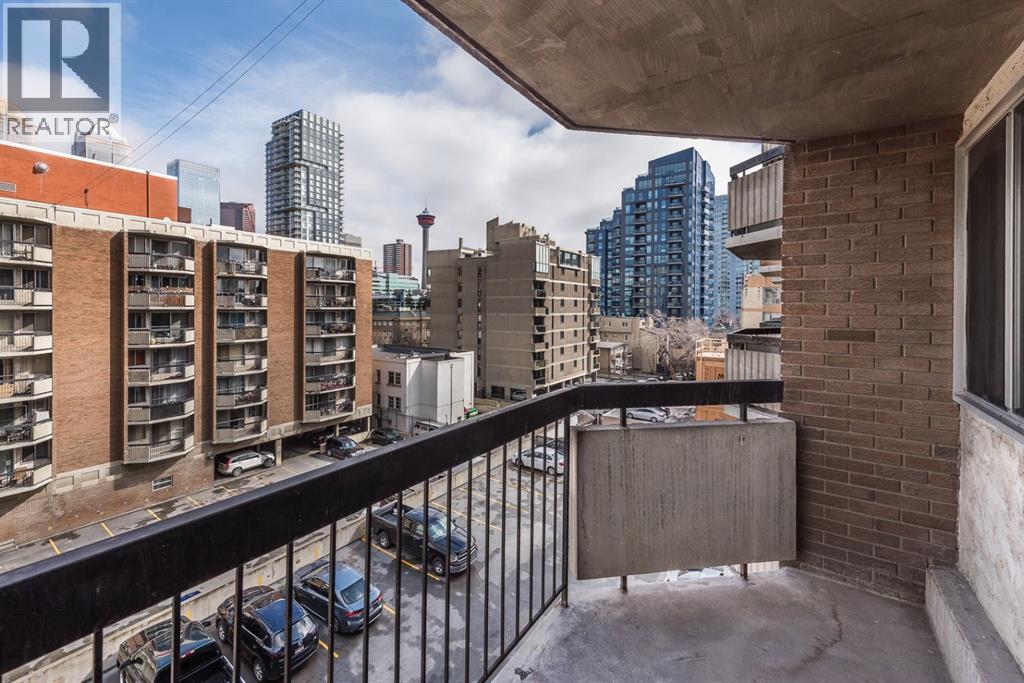 Apartment for Sale in 506, 340 14 Avenue SW|Calgary, Alberta T2R1H4 2