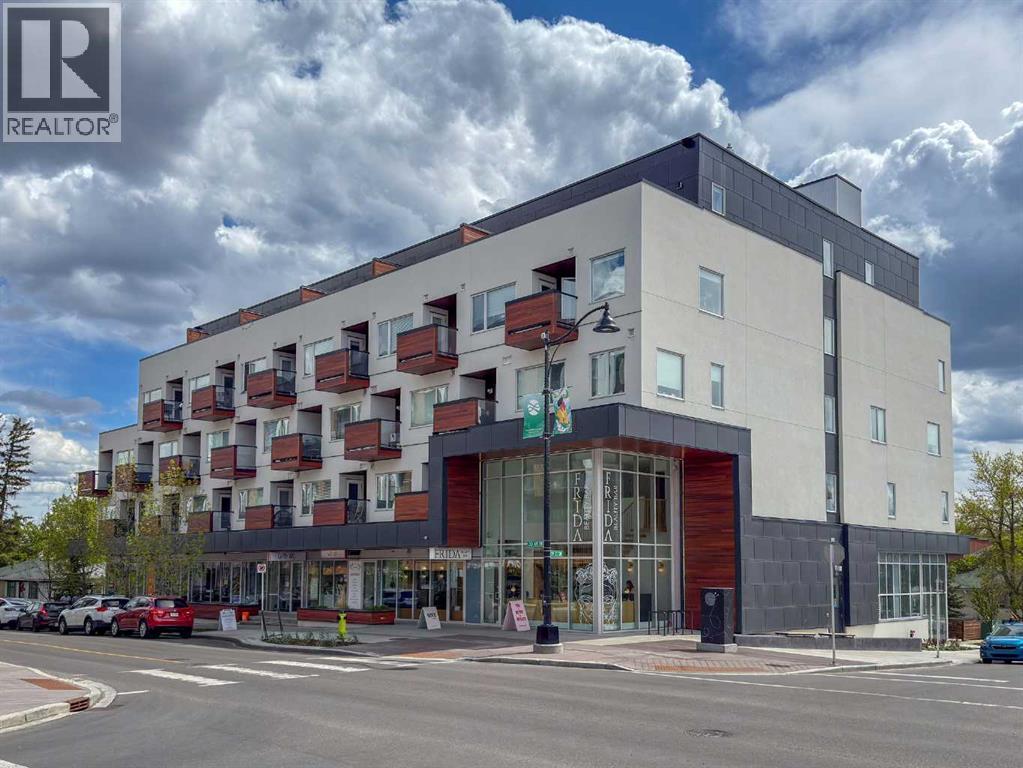 Apartment for Sale in 409, 3450 19 Street SW|Calgary, Alberta T2T6V7 3