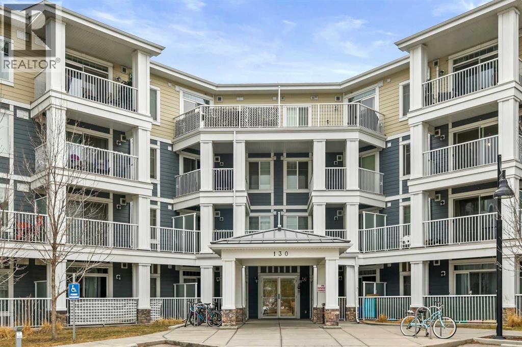 Apartment for Sale in 105, 130 Auburn Meadows View SE|Calgary, Alberta T3M2P3